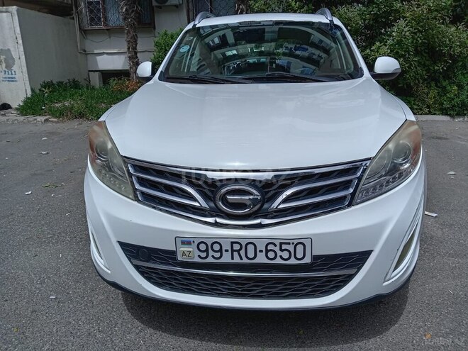 GAC Trumpchi GS5 2014, 84,000 km - 1.8 l - Bakı