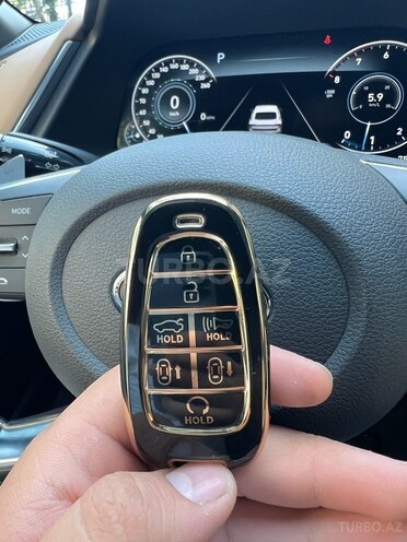 Hyundai Sonata 2020, 75,000 km - 1.6 л - Bakı
