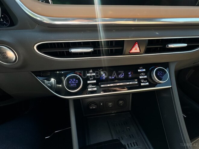 Hyundai Sonata 2020, 75,000 km - 1.6 л - Bakı