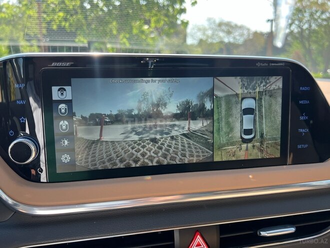 Hyundai Sonata 2020, 75,000 km - 1.6 л - Bakı