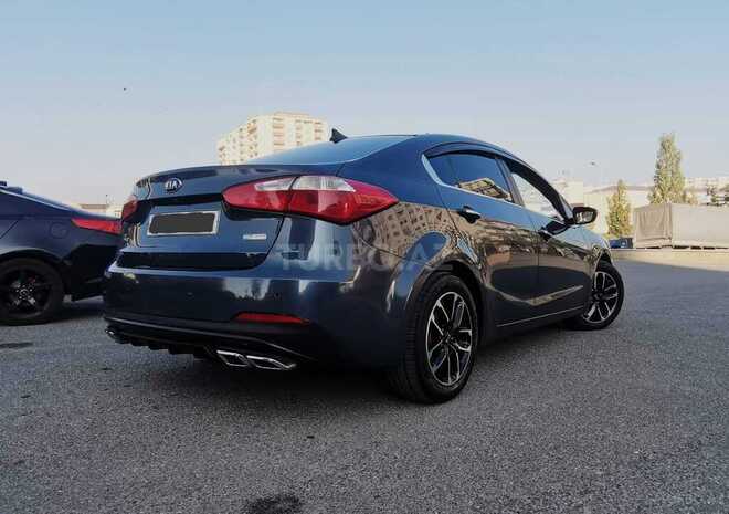 Kia K3 2015, 200,000 km - 1.6 l - Bakı