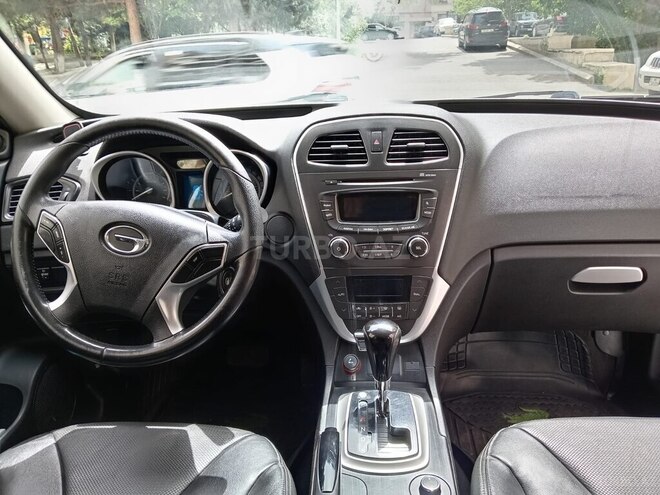 GAC Trumpchi GS5 2014, 84,000 km - 1.8 l - Bakı