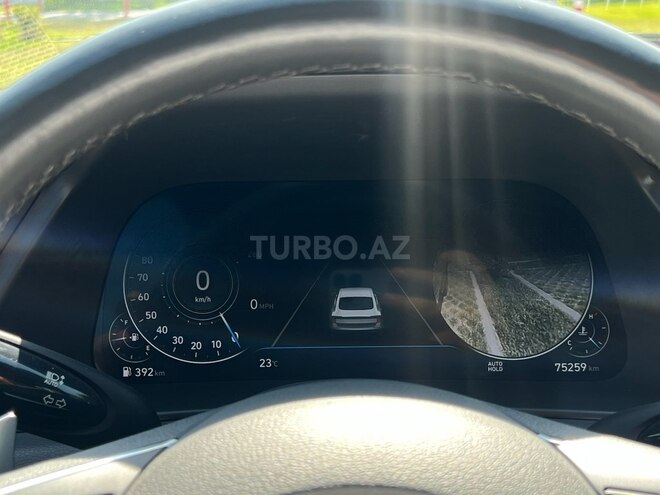 Hyundai Sonata 2020, 75,000 km - 1.6 л - Bakı