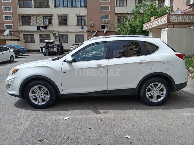 GAC Trumpchi GS5 2014, 84,000 km - 1.8 l - Bakı