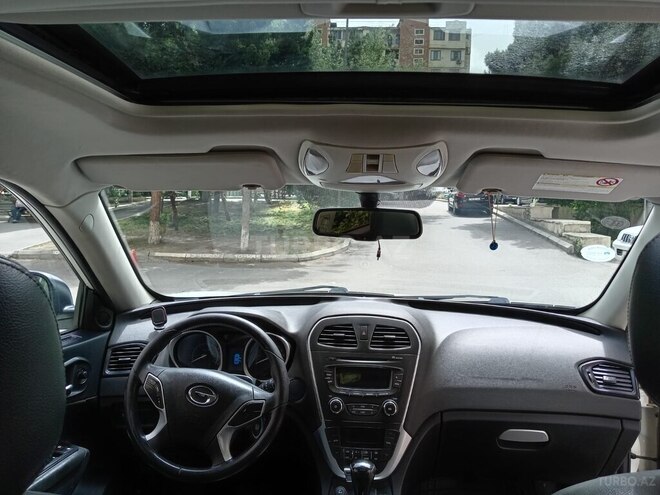 GAC Trumpchi GS5 2014, 84,000 km - 1.8 l - Bakı