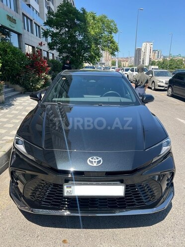Toyota Camry 2024, 9,900 km - 2.0 l - Bakı