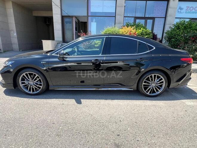 Toyota Camry 2024, 9,900 km - 2.0 l - Bakı
