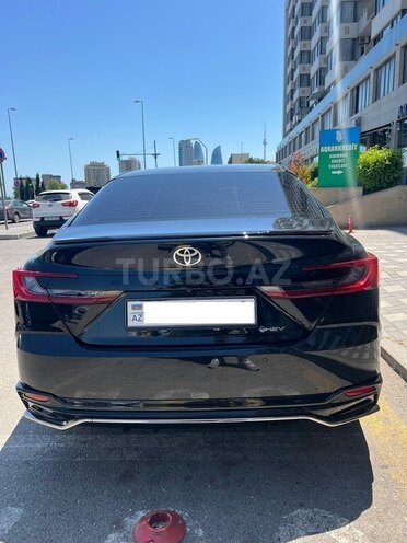 Toyota Camry 2024, 9,900 km - 2.0 l - Bakı