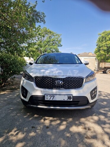 Kia Sorento 2015, 210,000 km - 2.0 l - Bakı