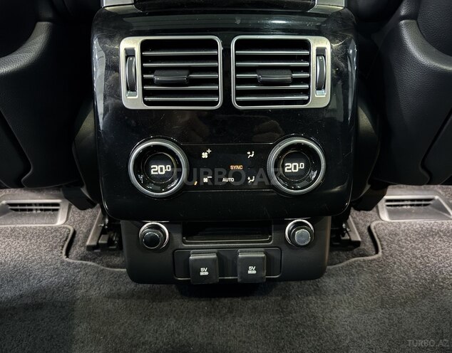 Land Rover Range Rover 2019, 71,500 km - 3.0 л - Bakı