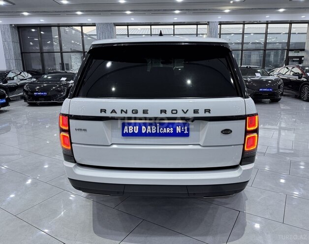 Land Rover Range Rover 2019, 71,500 km - 3.0 л - Bakı