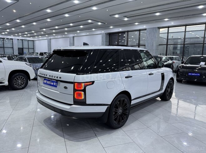 Land Rover Range Rover 2019, 71,500 km - 3.0 л - Bakı