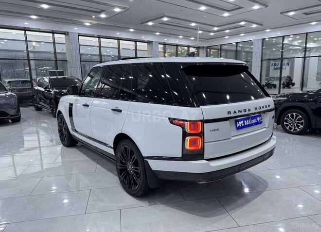 Land Rover Range Rover 2019, 71,500 km - 3.0 л - Bakı