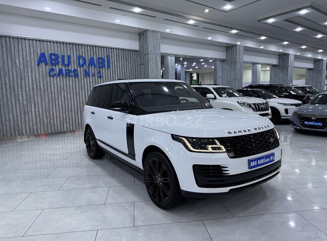 Land Rover Range Rover 2019, 71,500 km - 3.0 л - Bakı