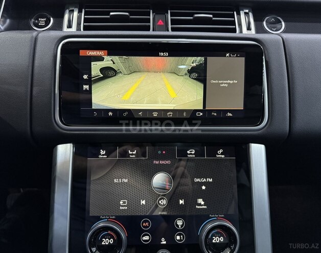 Land Rover Range Rover 2019, 71,500 km - 3.0 л - Bakı