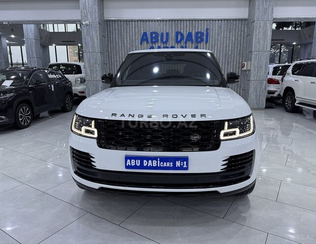 Land Rover Range Rover 2019, 71,500 km - 3.0 л - Bakı