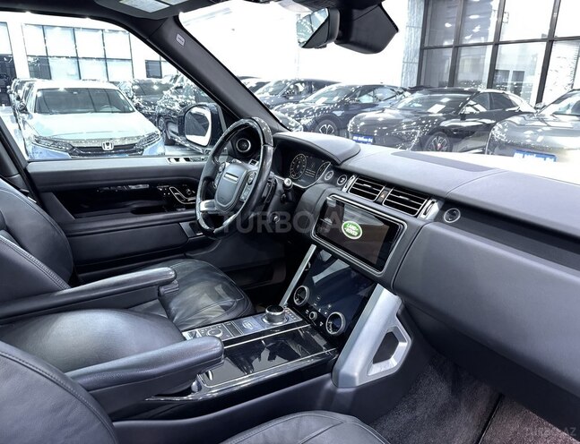 Land Rover Range Rover 2019, 71,500 km - 3.0 л - Bakı