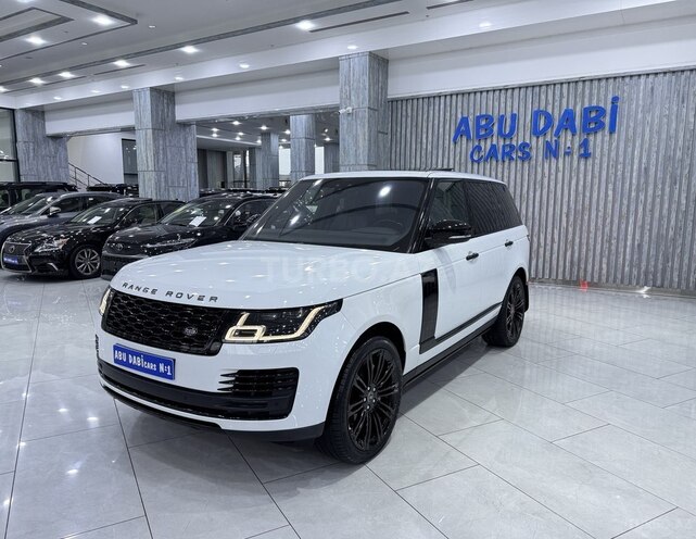 Land Rover Range Rover 2019, 71,500 km - 3.0 л - Bakı