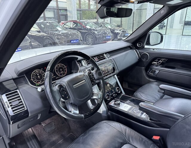 Land Rover Range Rover 2019, 71,500 km - 3.0 л - Bakı