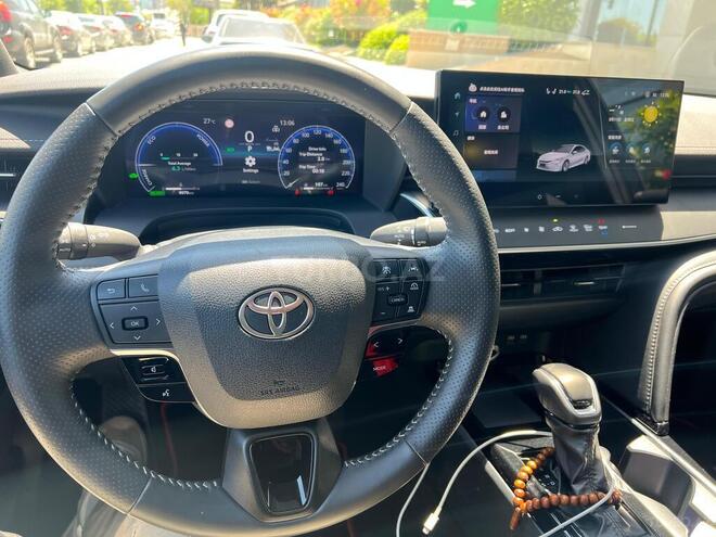 Toyota Camry 2024, 9,900 km - 2.0 l - Bakı