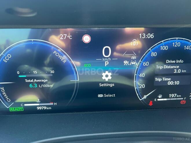 Toyota Camry 2024, 9,900 km - 2.0 l - Bakı