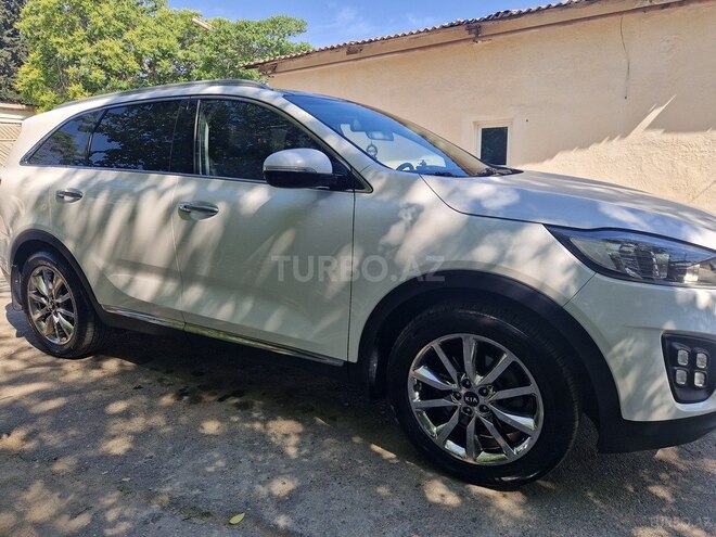 Kia Sorento 2015, 210,000 km - 2.0 l - Bakı