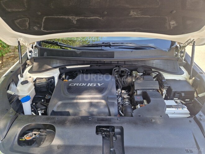 Kia Sorento 2015, 210,000 km - 2.0 l - Bakı
