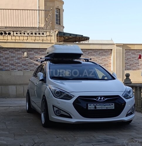 Hyundai i40 2013, 245,000 km - 2.0 l - Bakı