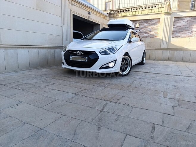 Hyundai i40 2013, 245,000 km - 2.0 l - Bakı
