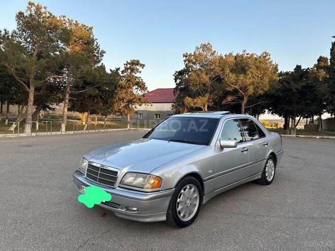 Mercedes C 240 1999, 355,000 km - 2.4 l - Bakı