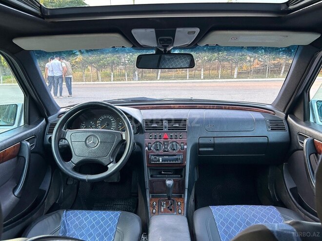 Mercedes C 240 1999, 355,000 km - 2.4 l - Bakı