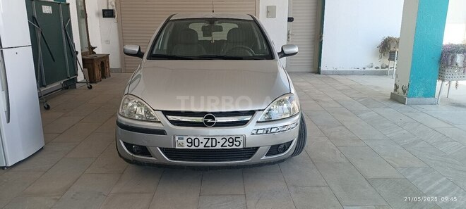 Opel Corsa 2001, 160,800 km - 1.4 l - Bakı