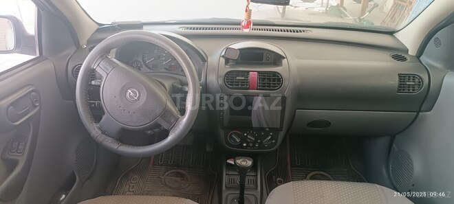Opel Corsa 2001, 160,800 km - 1.4 l - Bakı