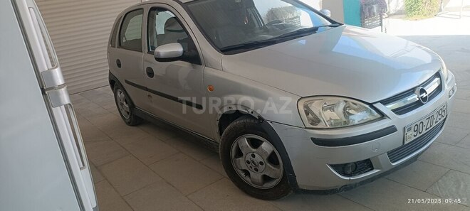 Opel Corsa 2001, 160,800 km - 1.4 l - Bakı