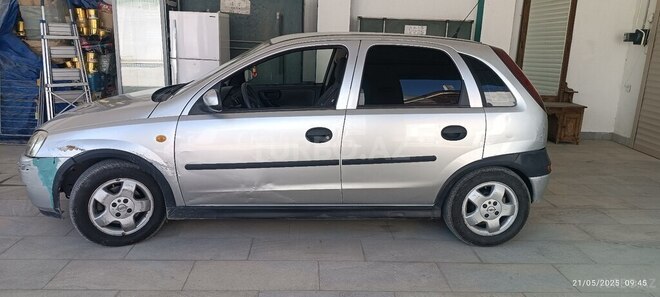 Opel Corsa 2001, 160,800 km - 1.4 l - Bakı