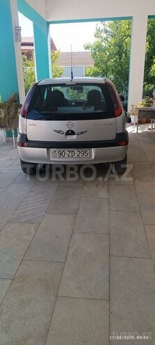 Opel Corsa 2001, 160,800 km - 1.4 l - Bakı