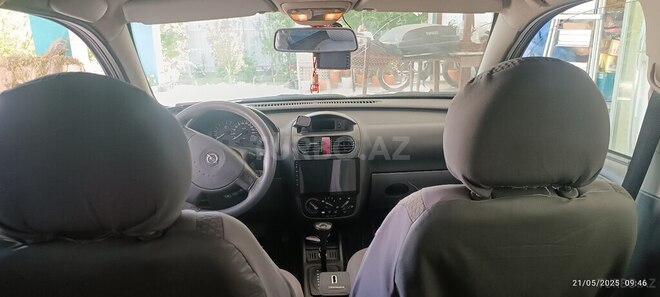 Opel Corsa 2001, 160,800 km - 1.4 l - Bakı