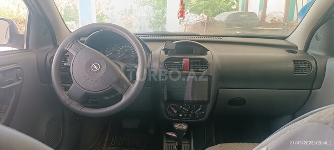 Opel Corsa 2001, 160,800 km - 1.4 l - Bakı
