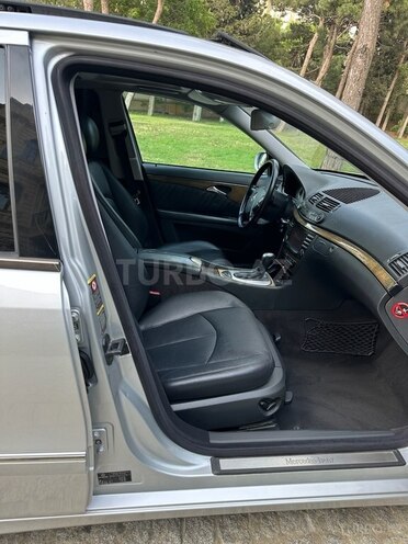 Mercedes E 320 2002, 269,500 km - 3.2 l - Bakı