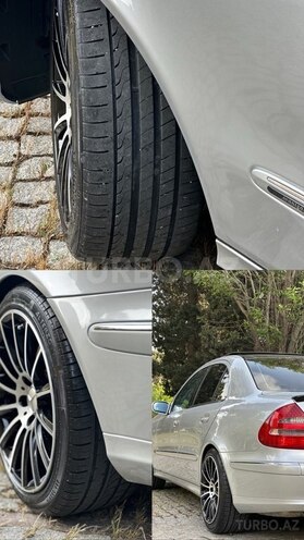 Mercedes E 320 2002, 269,500 km - 3.2 l - Bakı
