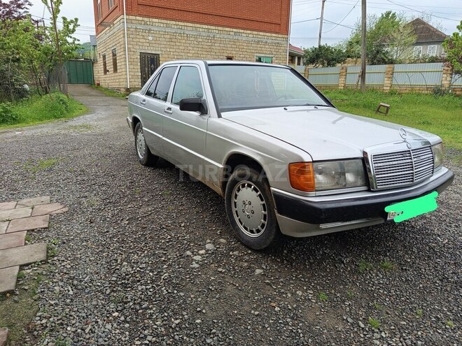 Mercedes 190 1992, 380,000 km - 1.8 l - Lənkəran