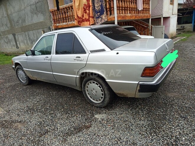 Mercedes 190 1992, 380,000 km - 1.8 l - Lənkəran