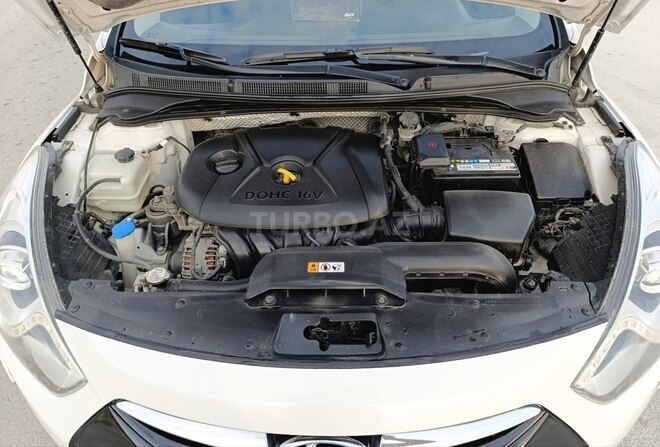 Hyundai i40 2013, 245,000 km - 2.0 l - Bakı