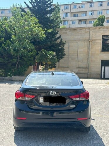 Hyundai Elantra 2014, 201,863 km - 1.8 l - Bakı