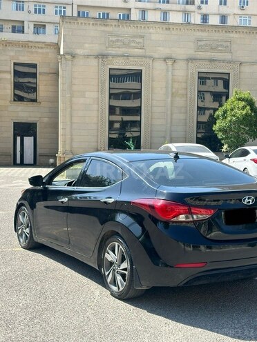 Hyundai Elantra 2014, 201,863 km - 1.8 l - Bakı