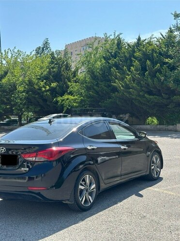 Hyundai Elantra 2014, 201,863 km - 1.8 l - Bakı
