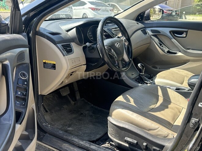 Hyundai Elantra 2014, 201,863 km - 1.8 l - Bakı
