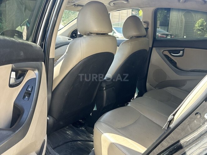 Hyundai Elantra 2014, 201,863 km - 1.8 l - Bakı