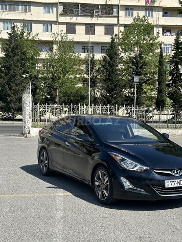 Hyundai Elantra 2014, 201,863 km - 1.8 l - Bakı