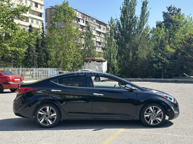 Hyundai Elantra 2014, 201,863 km - 1.8 l - Bakı